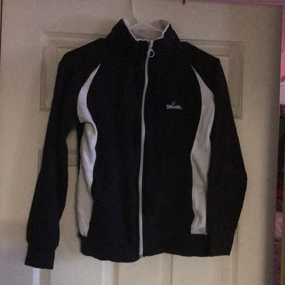 Spalding sweater